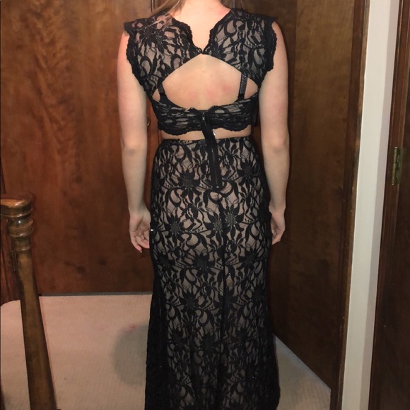 Prom Dress - Picture 3 of 4